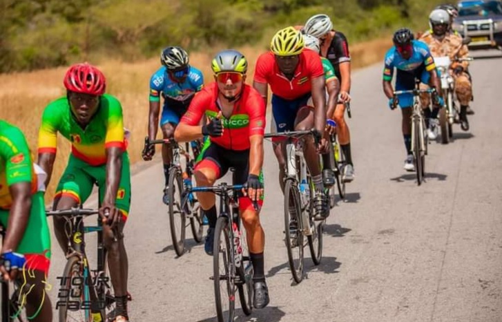 الصباحي يحرز الرتبة الثالثة خلال المرحلة الأولى من طواف بوركينا فاسو الصباحي يحرز الرتبة الثالثة خلال المرحلة الأولى من طواف بوركينا فاسو