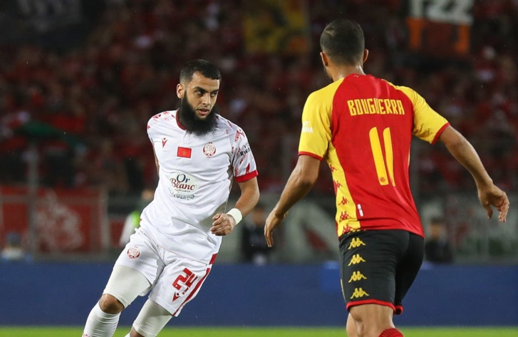 فوز صغير على الترجي يُفَخّخ مأمورية الوداد في الدوري الإفريقي فوز صغير على الترجي يُفَخّخ مأمورية الوداد في الدوري الإفريقي