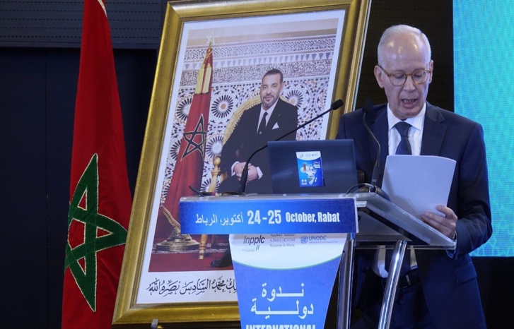 حملات مكافحة الفساد في إفريقيا تخرج من الرباط حملات مكافحة الفساد في إفريقيا تخرج من الرباط