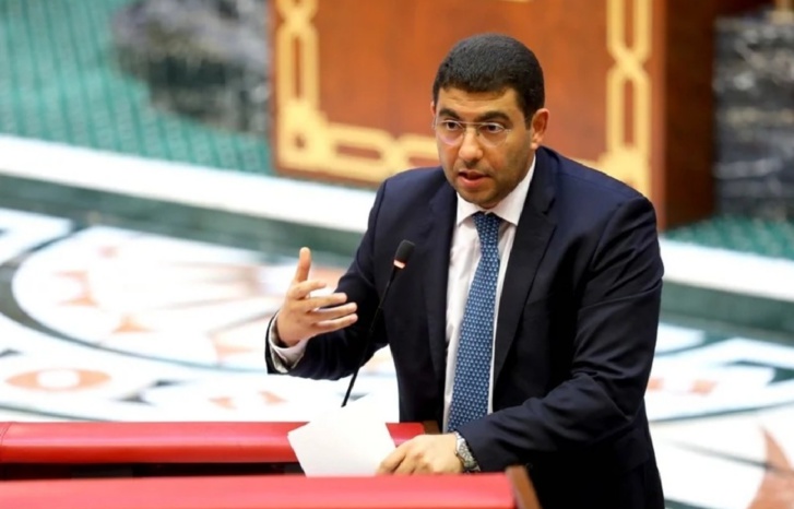 بنسعيد يكشف تفاصيل المرسوم الجديد لدعم الصحافة بنسعيد يكشف تفاصيل المرسوم الجديد لدعم الصحافة