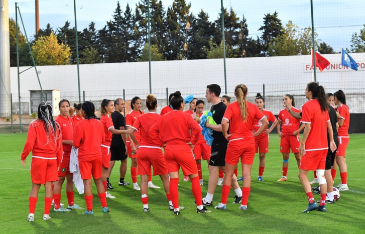 اليوم بالرباط.. لبؤات الأطلس ترفعن التحدي أمام ناميبيا اليوم بالرباط.. لبؤات الأطلس ترفعن التحدي أمام ناميبيا