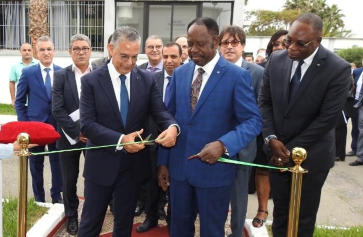 المكتب الوطني للكهرباء والماء الصالح للشرب يطلق أول منصة خاصة بالشبكات الذكية بإفريقيا المكتب الوطني للكهرباء والماء الصالح للشرب يطلق أول منصة خاصة بالشبكات الذكية بإفريقيا