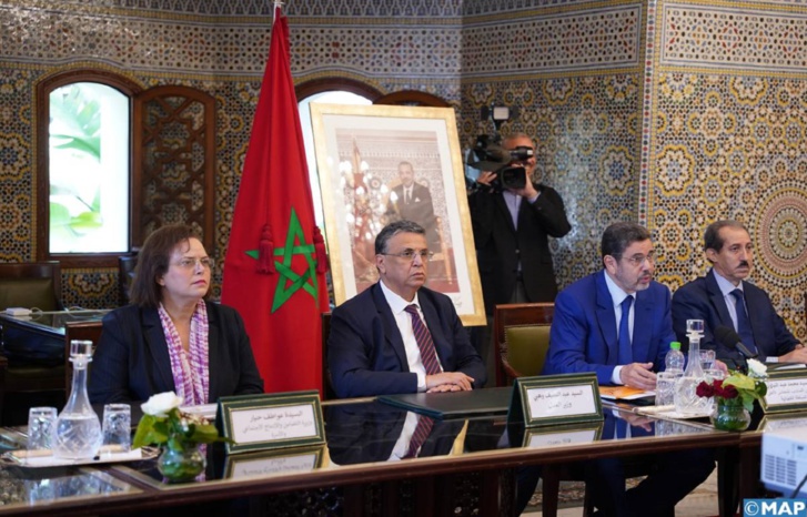 المشاورات لتعديل مدونة الأسرة تنطلق في الرباط المشاورات لتعديل مدونة الأسرة تنطلق في الرباط