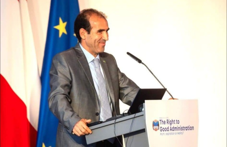 وسيط المملكة يدعو من مالطا إلى إعادة قراءة العلاقة بين المؤسسات المستقلة والإدارة وسيط المملكة يدعو من مالطا إلى إعادة قراءة العلاقة بين المؤسسات المستقلة والإدارة
