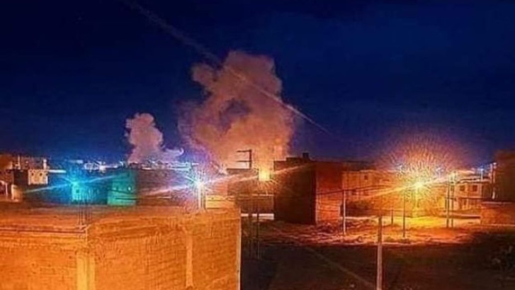 البوليساريو تعاود استهداف مدينة السمارة بقذيفتين جديدتين البوليساريو تعاود استهداف مدينة السمارة بقذيفتين جديدتين