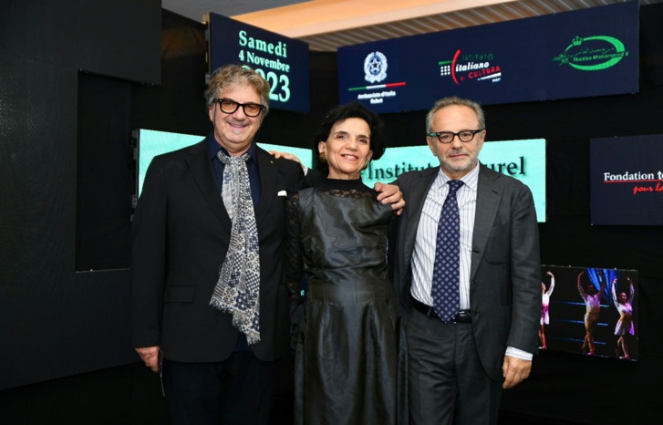 رحلة موسيقية من ميلانو إلى الرباط مع "فيفا فيردي" رحلة موسيقية من ميلانو إلى الرباط مع "فيفا فيردي"