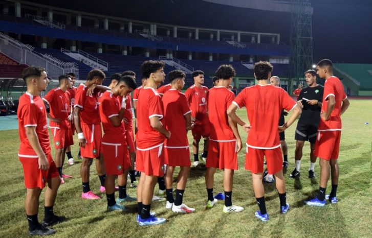 مونديال الشباب: أشبال الأطلس يسعون إلى تكريس تألق كرة القدم الوطنية مونديال الشباب: أشبال الأطلس يسعون إلى تكريس تألق كرة القدم الوطنية