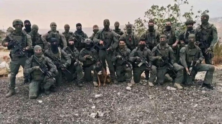 بسبب عدم الثقة في جيش جبان بسبب عدم الثقة في جيش جبان