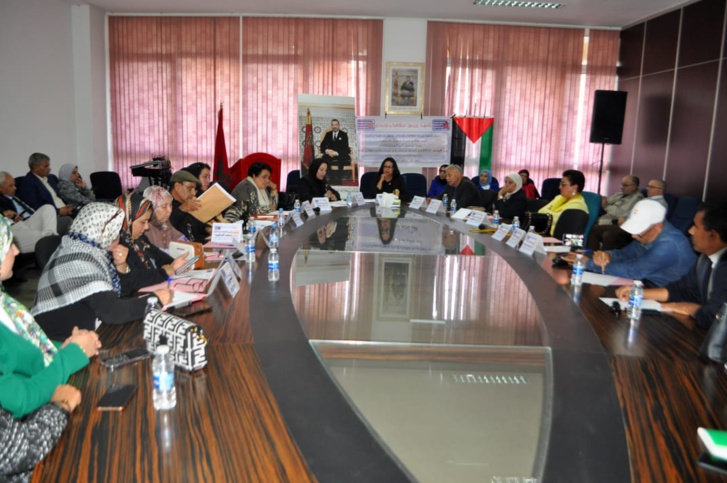 القصر الكبير: مائدة مستديرة تسلط الضوء على إصلاح مدونة الأسرة القصر الكبير: مائدة مستديرة تسلط الضوء على إصلاح مدونة الأسرة