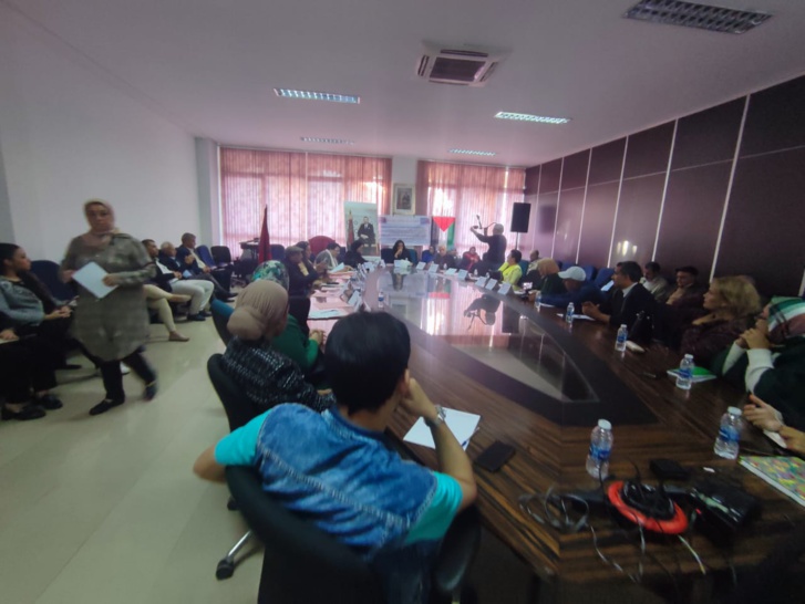 القصر الكبير: مائدة مستديرة تسلط الضوء على إصلاح مدونة الأسرة القصر الكبير: مائدة مستديرة تسلط الضوء على إصلاح مدونة الأسرة