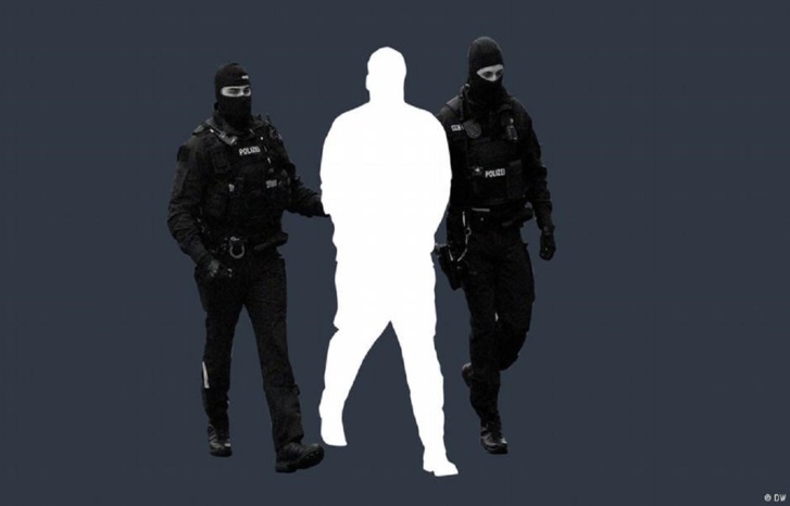 خوارزميات تتنبأ بالجريمة قبل وقوعها.. خوارزميات تتنبأ بالجريمة قبل وقوعها..