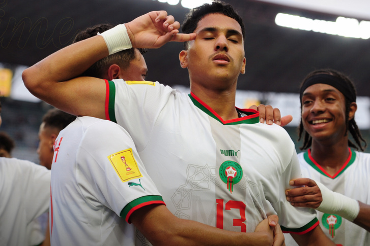 أشبال شيبا يستهلون المشوار العالمي بفوز على بنما أشبال شيبا يستهلون المشوار العالمي بفوز على بنما