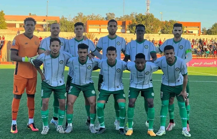 قمة متناقضة بين خريبكة والدفاع الجديدي والدشيرة يهدد توهج سطاد قمة متناقضة بين خريبكة والدفاع الجديدي والدشيرة يهدد توهج سطاد