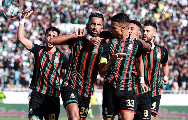 مباريات قوية برهانات متباينة بين أندية الصدارة وأسفل الترتيب مباريات قوية برهانات متباينة بين أندية الصدارة وأسفل الترتيب