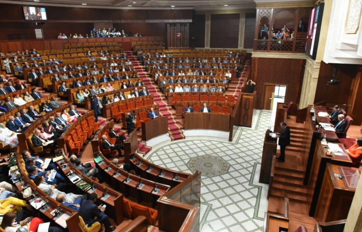 مجلس النواب يتدارس الأسبوع المقبل مشروع قانون المالية لـ2024