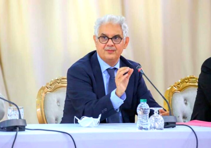 نزار بركة يرصد 13،4 مليون درهم لنظام الإنذار للظواهر الجوية القصوى نزار بركة يرصد 13،4 مليون درهم لنظام الإنذار للظواهر الجوية القصوى