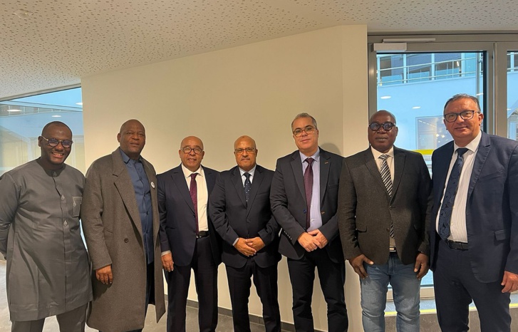 المشروع الملكي لتعميم الحماية الاجتماعية ضمن لقاءات ثنائية بين التعاضدية العامة ونظيراتها الأوروبية المشروع الملكي لتعميم الحماية الاجتماعية ضمن لقاءات ثنائية بين التعاضدية العامة ونظيراتها الأوروبية