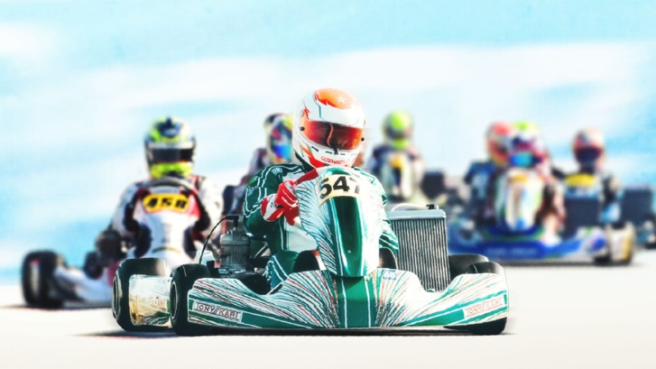 المغرب يحتضن سباقات الكارتينغ سلسلة IAME موسم 2024 المغرب يحتضن سباقات الكارتينغ سلسلة IAME موسم 2024