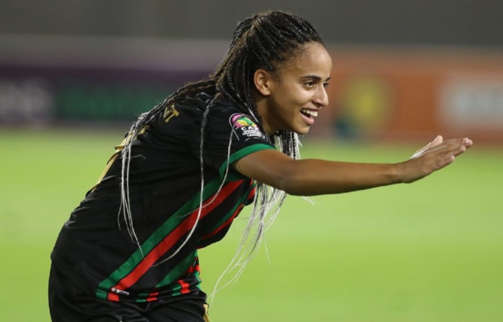 نصف نهائي مشتعل بين سيدات الجيش الملكي وصن داونز الجنوب إفريقي نصف نهائي مشتعل بين سيدات الجيش الملكي وصن داونز الجنوب إفريقي