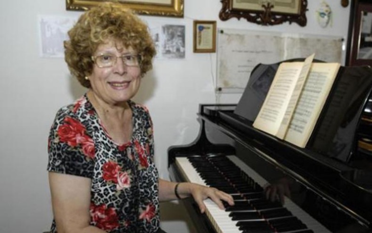 ابنة المحبة.. الراهبة "خوصيفا سواريث" تغادر الحياة ابنة المحبة.. الراهبة "خوصيفا سواريث" تغادر الحياة