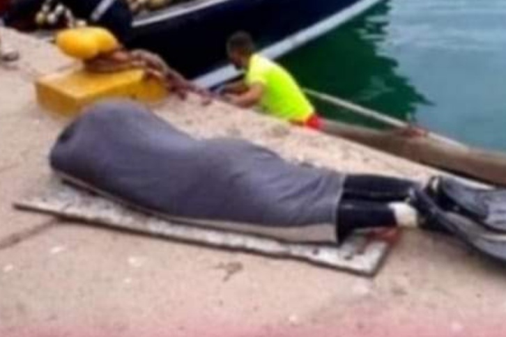 انتشال جثة شاب جزائري قبالة شاطئ "جبرون" بالحسيمة