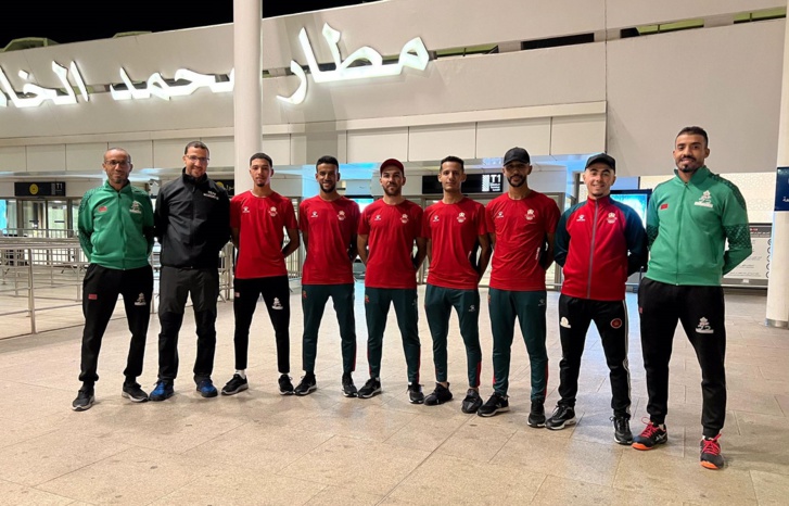 دراجات: مغربيان يخوضان منافسات السباق على الطريق بدورة باريس الأولمبية دراجات: مغربيان يخوضان منافسات السباق على الطريق بدورة باريس الأولمبية