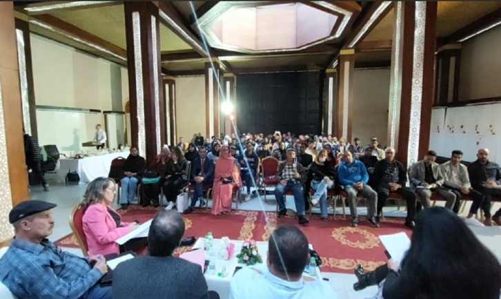 المعرض الجهوي للكتاب بسلا يحتفي بالباحث والناقد سعيد يقطين المعرض الجهوي للكتاب بسلا يحتفي بالباحث والناقد سعيد يقطين