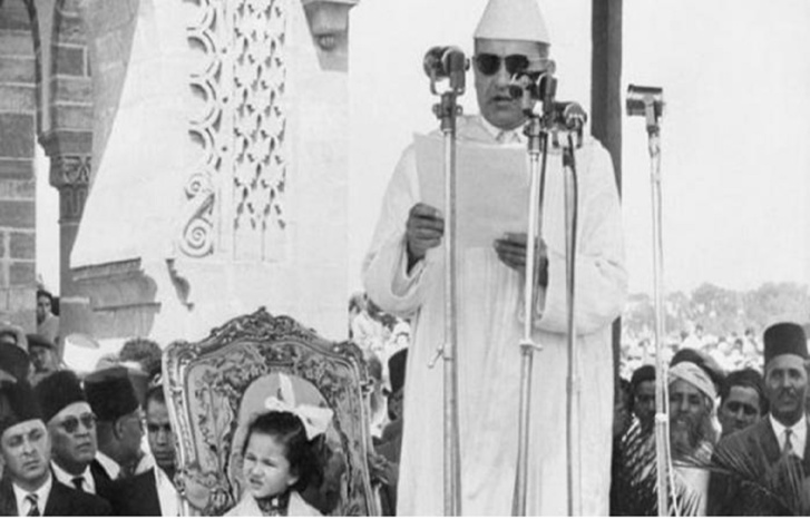 في الذكرى 68 لعودة جلالة الملك محمد الخامس من المنفى إلى الوطن.. انبعاث أمة وتحرير وطن