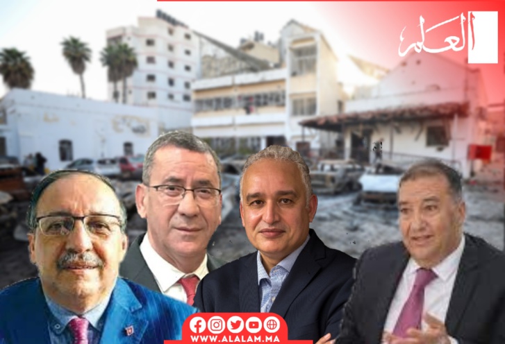 نقابات وهيئات أطباء المغرب تدعو قواعدها للمساهمة في صندوق بيت مال القدس 