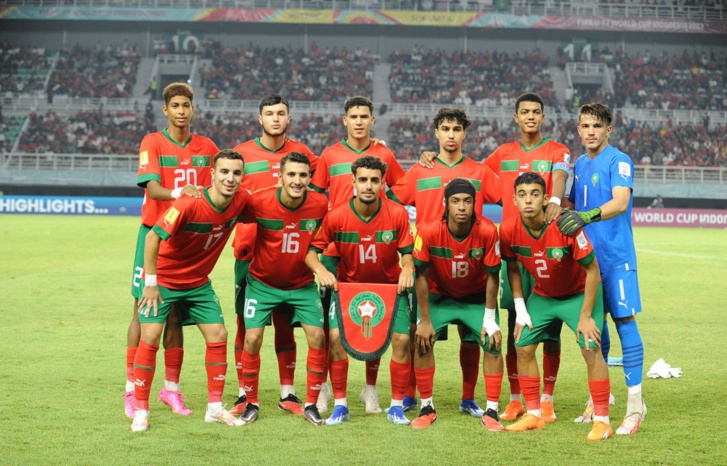 أشبال الأطلس في مواجهة إيران لحجز بطاقة ربع النهائي أشبال الأطلس في مواجهة إيران لحجز بطاقة ربع النهائي