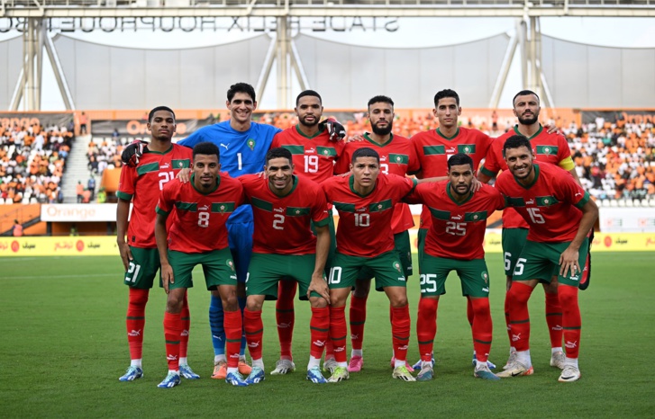 تصفيات مونديال 2026.. المغرب يستهل المشوار بنزال ملغوم أمام تنزانيا تصفيات مونديال 2026.. المغرب يستهل المشوار بنزال ملغوم أمام تنزانيا