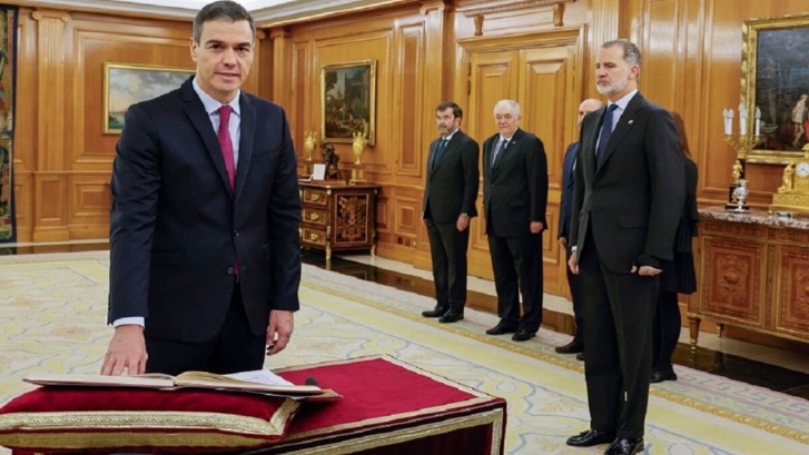 سانشيز‭ ‬يحتفظ‭ ‬بـ‭ ‬22‭ ‬وزارة‭ ‬ثلاث‭ ‬منها‭ ‬داعمة‭ ‬للعلاقات‭ ‬المغربية‭ ‬الإسبانية