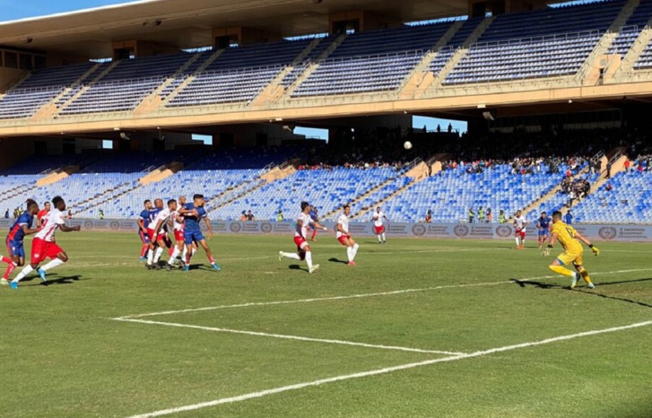 "الكوديم" يسقط الكوكب المراكشي ويشعل الصراع على مقدمة الترتيب "الكوديم" يسقط الكوكب المراكشي ويشعل الصراع على مقدمة الترتيب