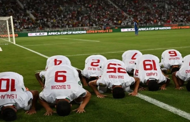 الأولمبي المغربي ينتصر على أبناء العم سام  في ودية بإسبانيا الأولمبي المغربي ينتصر على أبناء العم سام  في ودية بإسبانيا