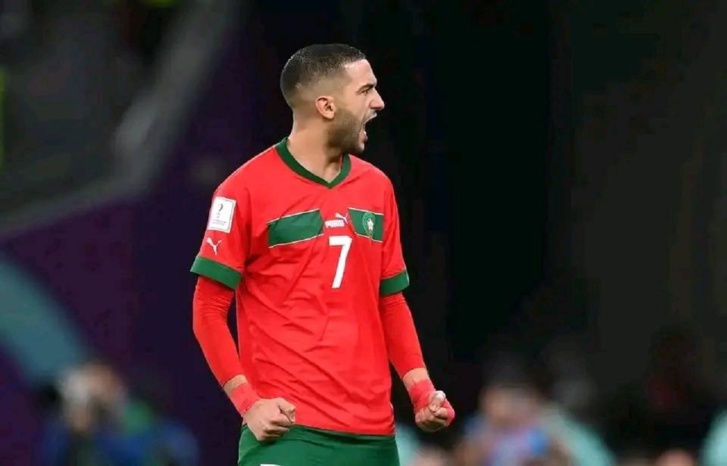 المغرب يستهل مشواره في تصفيات مونديال 2026 بالفوز على تنزانيا المغرب يستهل مشواره في تصفيات مونديال 2026 بالفوز على تنزانيا