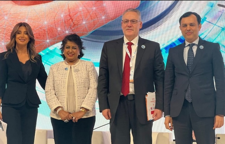 دبي.. السكوري يدعو الحكومات إلى التعاطي مع ظاهرة "الحركية المهنية" دبي.. السكوري يدعو الحكومات إلى التعاطي مع ظاهرة "الحركية المهنية"