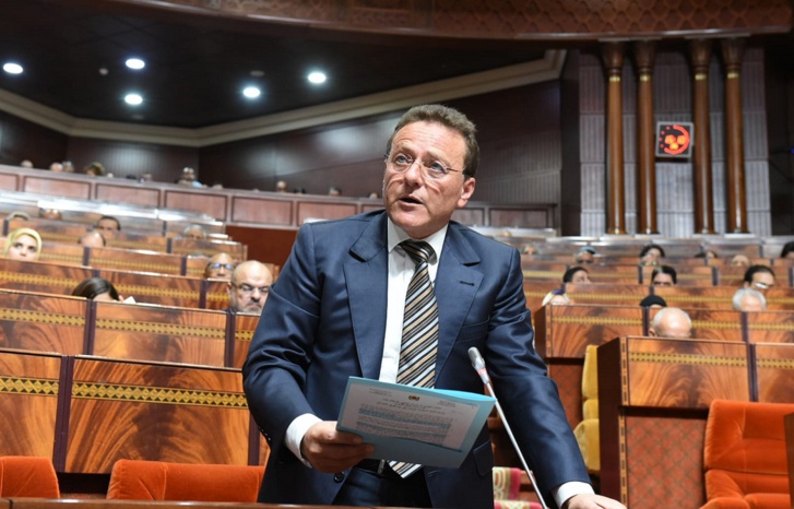 محمد عبد الجليل: المغرب مرتبط بـ184 ميناء في 71 دولة محمد عبد الجليل: المغرب مرتبط بـ184 ميناء في 71 دولة