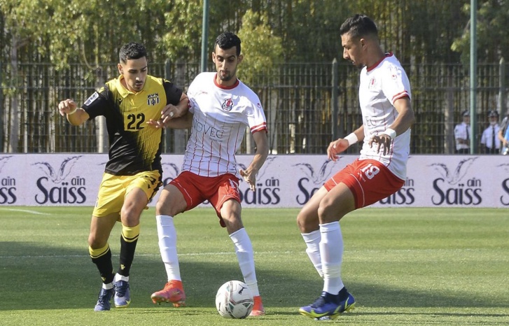 ديربي عاصمي ناري بين اتحاد تواركة والفتح الرباطي ديربي عاصمي ناري بين اتحاد تواركة والفتح الرباطي