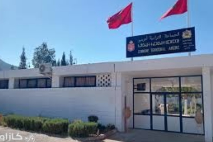 اتهامات بخروقات قانونية تلاحق نائب رئيس جماعة أمزميز اتهامات بخروقات قانونية تلاحق نائب رئيس جماعة أمزميز