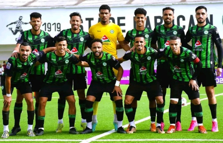 سطاد يدافع عن صدارته بالعيون واختبار صعب لخريبكة أمام الاتحاد الوجدي سطاد يدافع عن صدارته بالعيون واختبار صعب لخريبكة أمام الاتحاد الوجدي