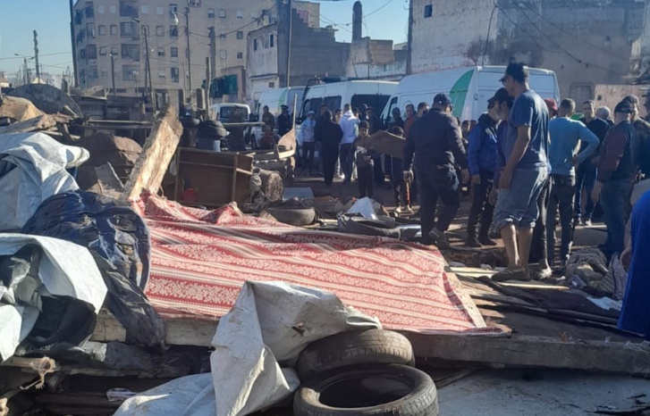 إنزال صارم بالبرنوصي لتحرير الملك العمومي.. إنزال صارم بالبرنوصي لتحرير الملك العمومي..