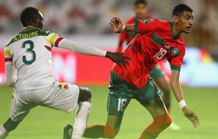 أشبال الأطلس يودعون مونديال الناشئين من دور الربع على يد مالي أشبال الأطلس يودعون مونديال الناشئين من دور الربع على يد مالي