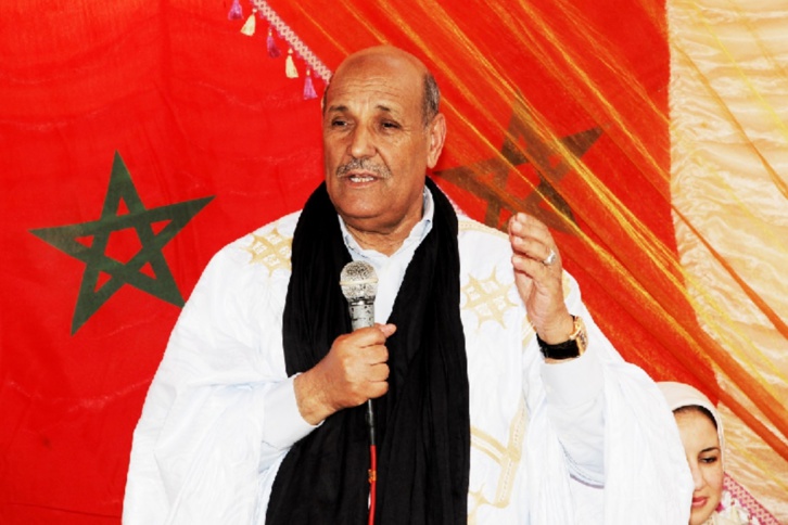 زيارة مولاي حمدي ولد الرشيد لمدينة الداخلة بلورة للبعد الأطلسي للمملكة زيارة مولاي حمدي ولد الرشيد لمدينة الداخلة بلورة للبعد الأطلسي للمملكة