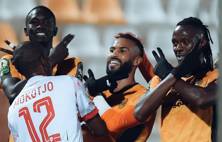 بداية قوية لنهضة بركان في دور المجموعات لكأس الكونفدرالية الإفريقية بداية قوية لنهضة بركان في دور المجموعات لكأس الكونفدرالية الإفريقية