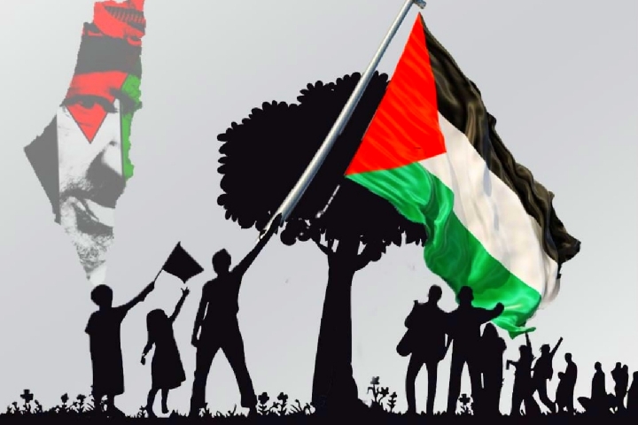 الرباط تحتضن مهرجانا خطابيا تحت شعار "أوقفوا العدوان ضد فلسطين"