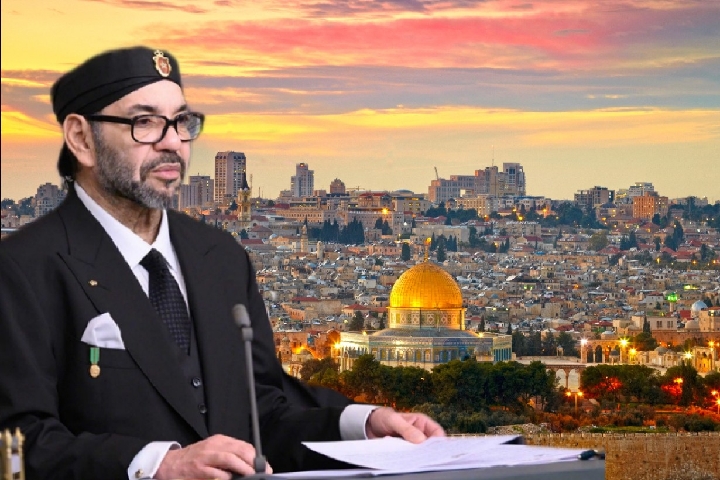 لا بديل عن الرؤية الملكية  لحل القضية الفلسطينية لا بديل عن الرؤية الملكية  لحل القضية الفلسطينية