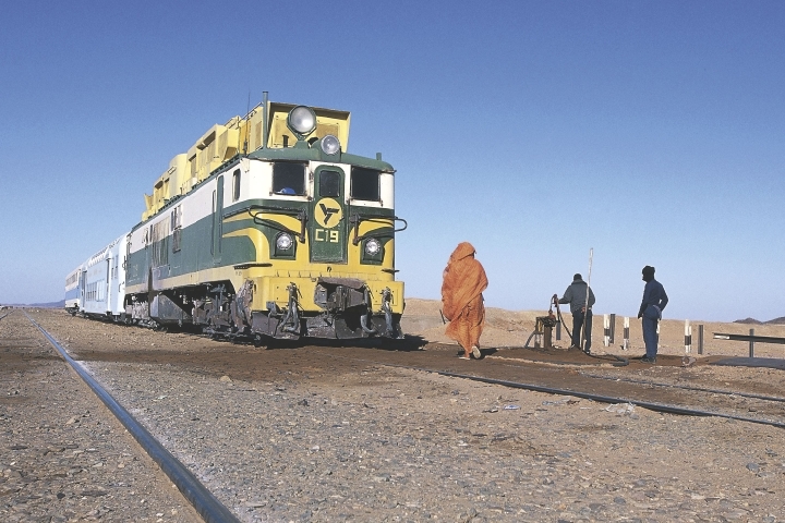 ما‭ ‬وراء‭ ‬تعرض‭ ‬أهم‭ ‬الخطوط‭ ‬السككية‭ ‬الحديدية‭ ‬الموريتانية‭ ‬إلى‭ ‬عمل‭ ‬تخريبي‮ ‬