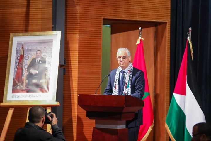 حزب الاستقلال والقضية الفلسطينية.. إرث الأجداد متواصل عبر الزمن حزب الاستقلال والقضية الفلسطينية.. إرث الأجداد متواصل عبر الزمن
