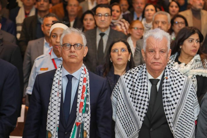 حزب الاستقلال والقضية الفلسطينية.. إرث الأجداد متواصل عبر الزمن حزب الاستقلال والقضية الفلسطينية.. إرث الأجداد متواصل عبر الزمن