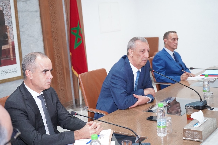 استثمارات كبرى في جهة مراكش آسفي تجد سكتها استثمارات كبرى في جهة مراكش آسفي تجد سكتها